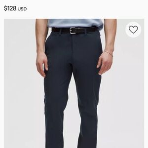 Lululemon Men's ABC Navy Pants